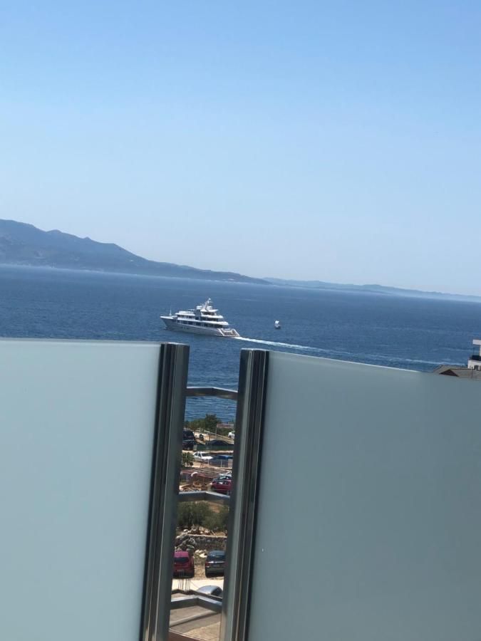 Nemesis Hotel Sarandë Eksteriør billede